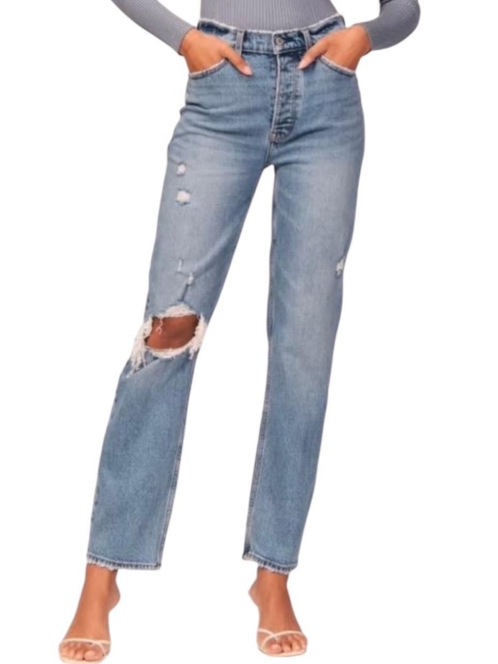 NWOT! Abercrombie plus size jeans